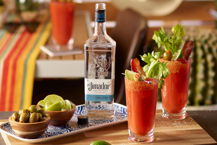 El Jimador Bloody Maria
