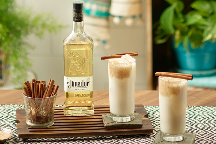 El Jimador Posada Horchata