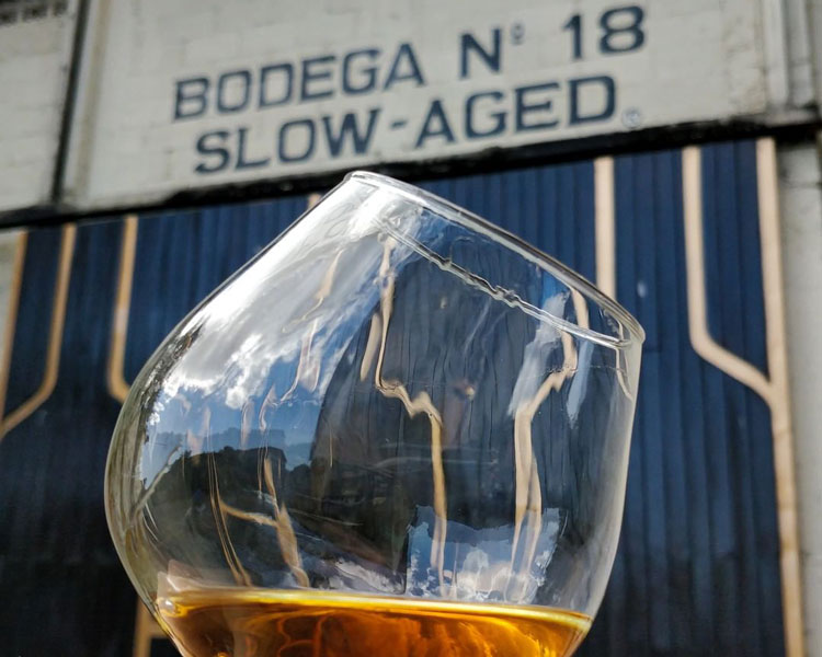 Flor de Caña Ageing Warehouse