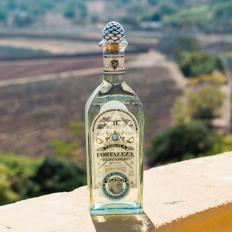 Fortaleza Tequila Blanco
