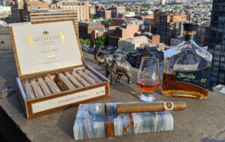 Gilberto Oliva Reserva Blanc Cigar Review