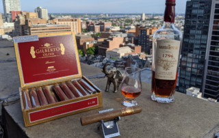 Gilberto Oliva Reserva Cigar Review