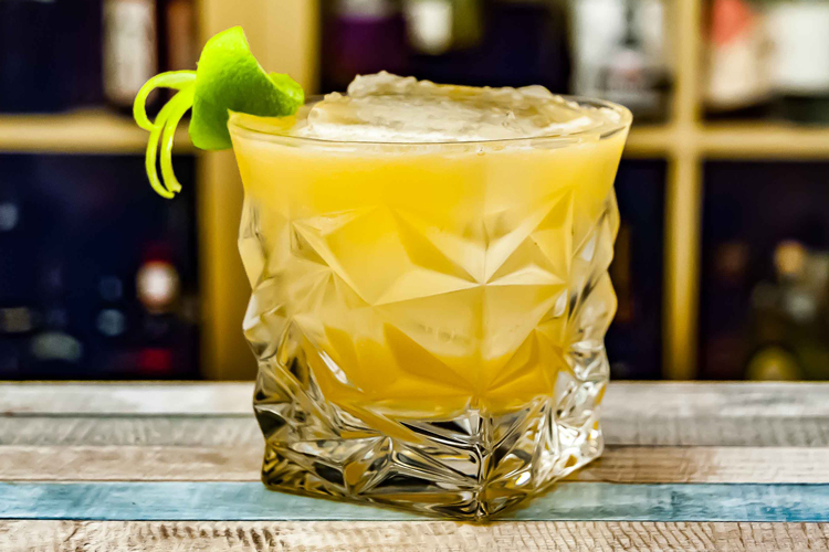 Mai Tai Cocktail