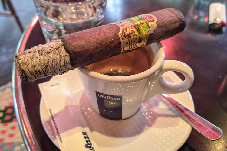 Oliva Master Blends 3 Cigar & Espresso Coffee