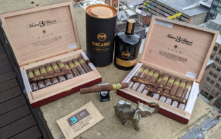 Oliva Master Blends 3 Cigar Review