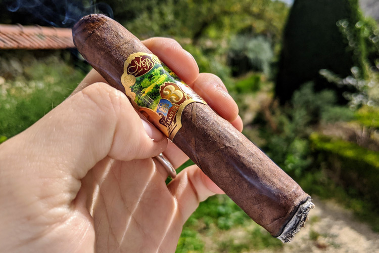 Oliva Master Blends 3 Cigar Second Third