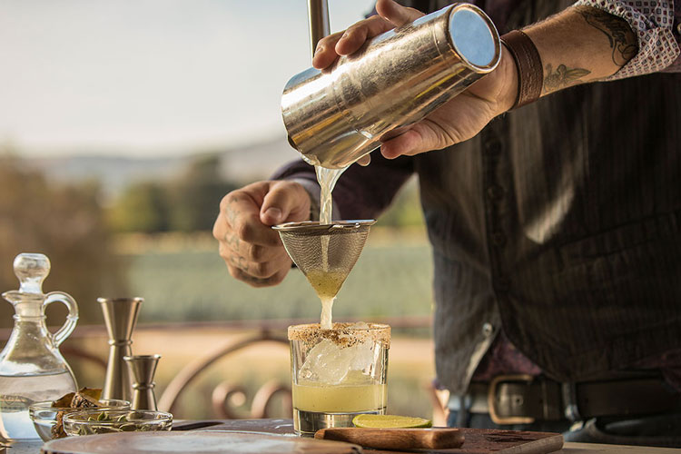 Patron High Plains Margarita