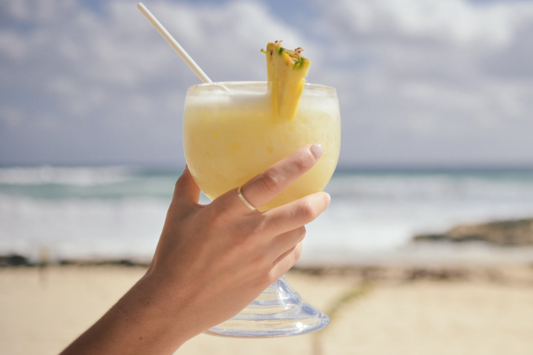 Piña Colada Cocktail