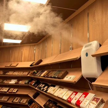 Wall Mounted Mini Mist Humidifier