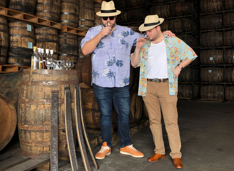 What Does Rum Taste Like