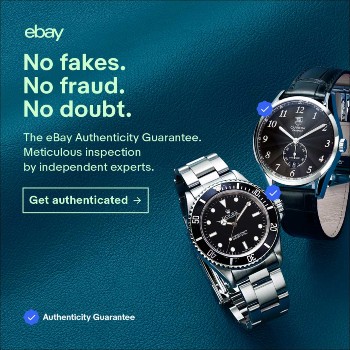 eBay Authentication Guarantee 2