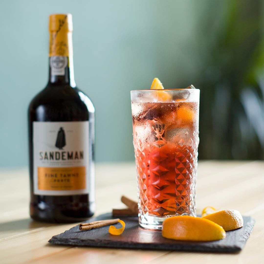 Best Port Wine Cocktails