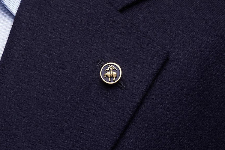 Brooks Brothers Lapel Pin