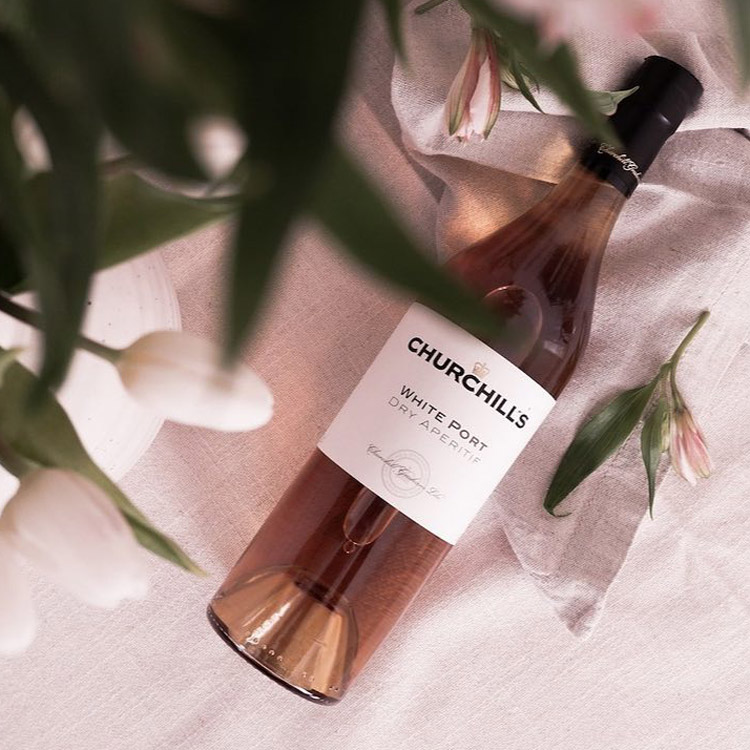 Churchill's White Port Apéritif