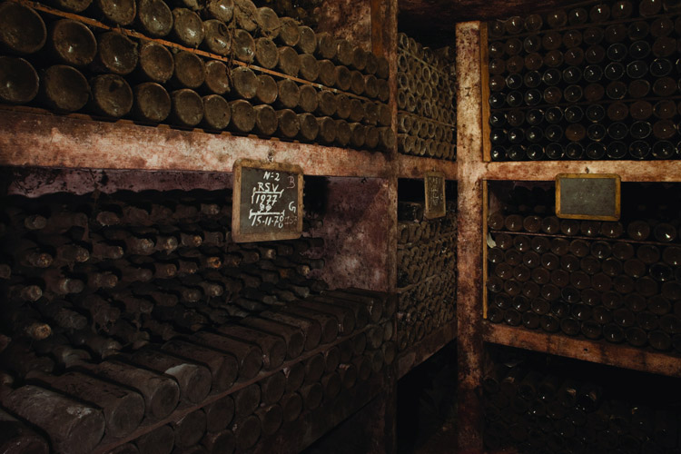 Cockburn's Bottle Aged Vintage Port