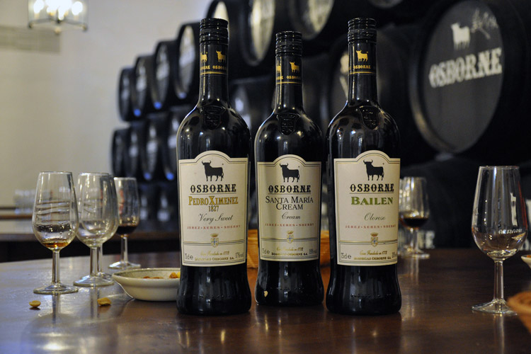 Different Types Of Sherry