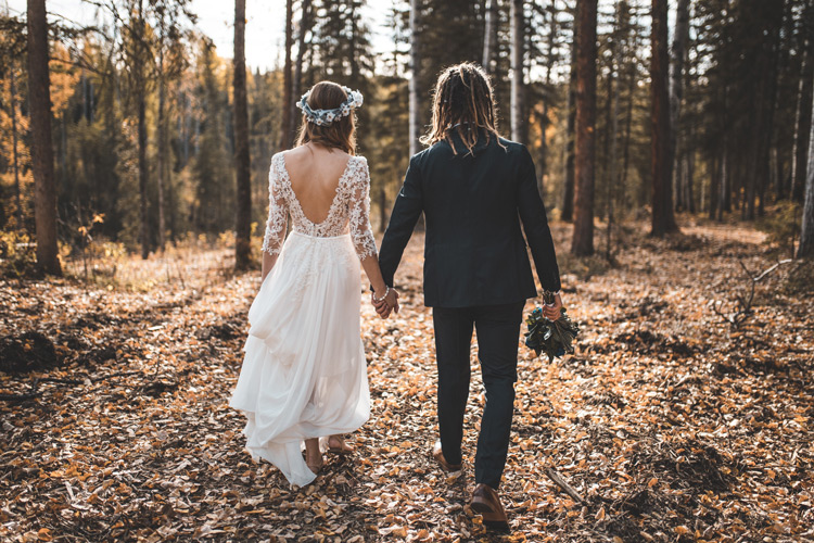 Fall Wedding Suit Colors