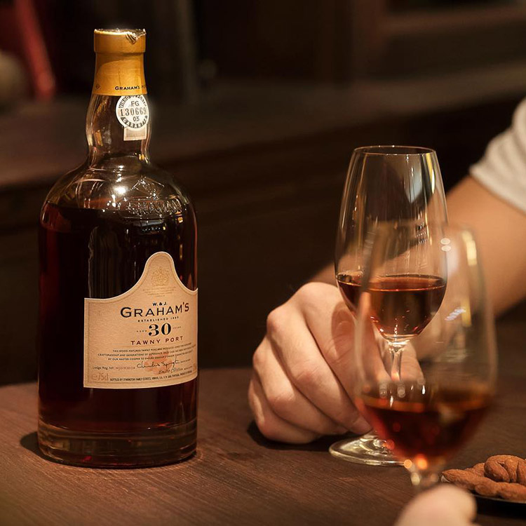 Graham's 30 Year Old Tawny Port