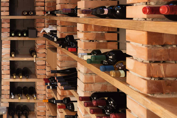 Home Wine Cellar