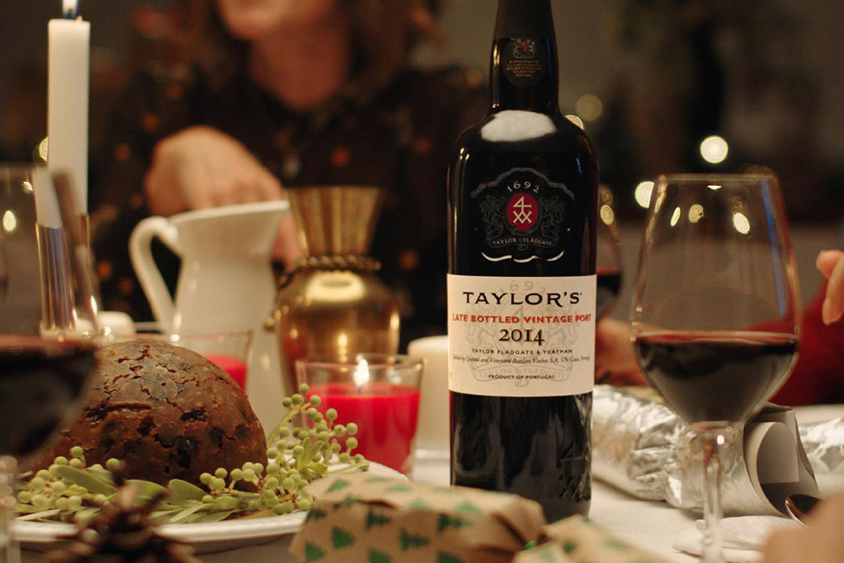 How To Serve Port Wine