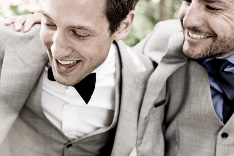 Indochino Groom & Best Man Wedding Suits
