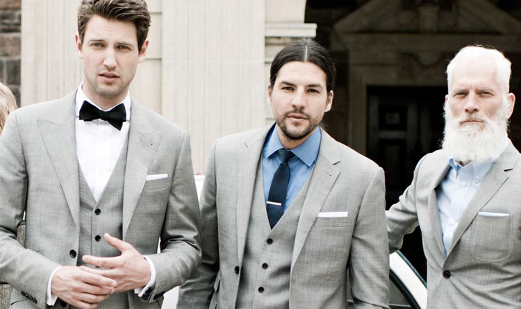 Indochino Men's Wedding Attire