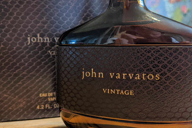 John Varvatos Fragrance Close-Up