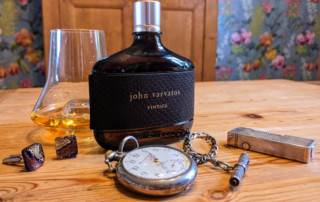 John Varvatos Vintage Fragrance Review