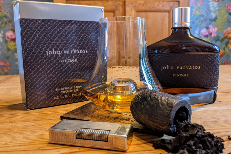 John Varvatos Vintage & Pipe Tobacco