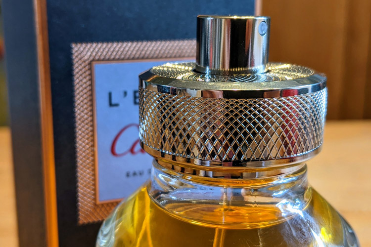 L'Envol de Cartier Atomiser Detail