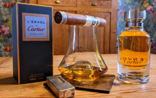 L'Envol de Cartier Fragrance Review