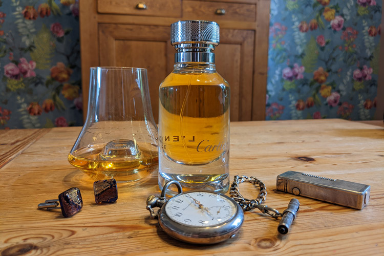 L'Envol de Cartier & Vintage Accessories