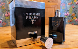 Prada l'Homme Intense Fragrance Review