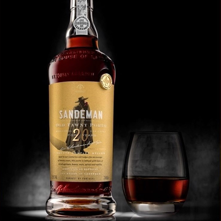 Sandeman 20 Year Old Tawny Port