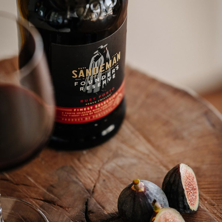 Sandeman Founder's Reserve Ruby Port