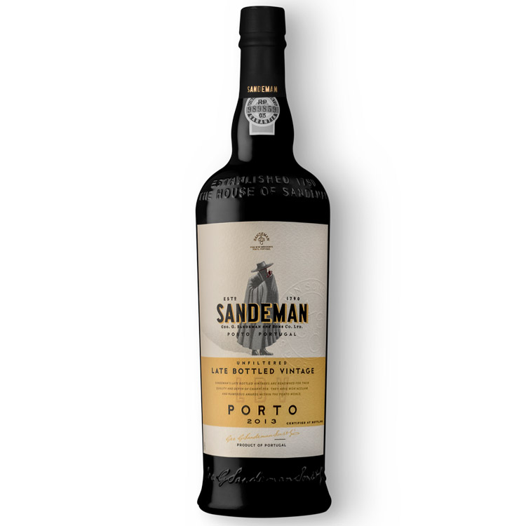 Sandeman Late Bottled Vintage Port