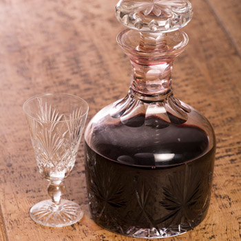Small Port Decanter