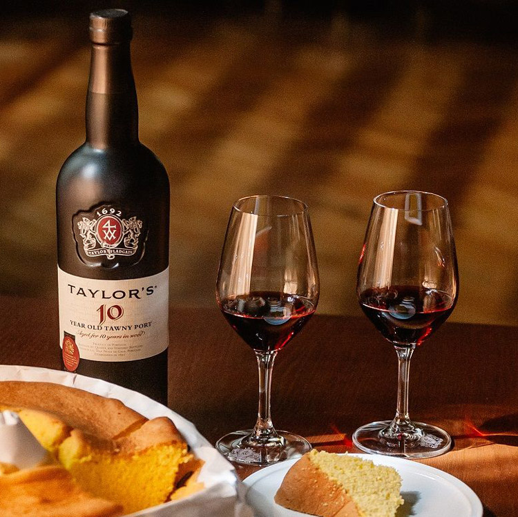 Taylor Fladgate 10 Year Old Tawny Port