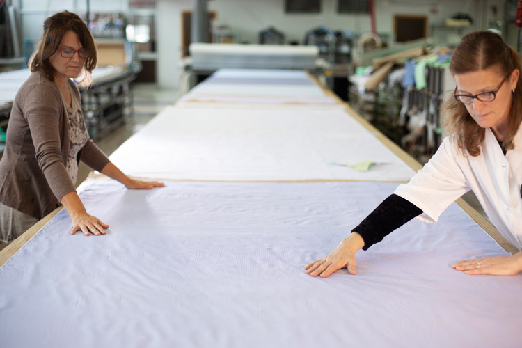 Apposta Fabric Preparation
