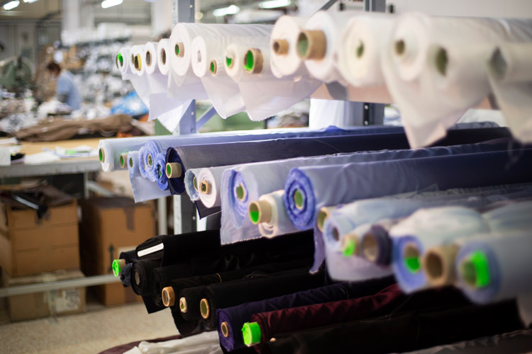 Apposta Fabric Selection