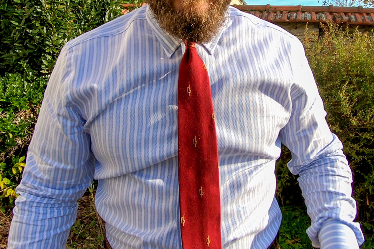 Apposta Italian Made-to-Measure Shirt