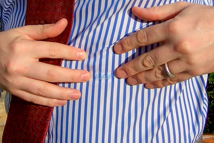 Apposta Shirt Monogram