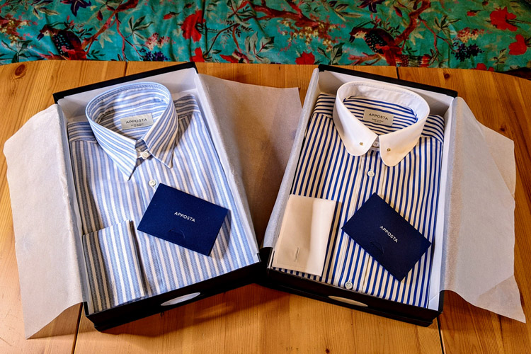 Apposta Shirts In Box