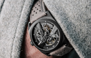 Code41 Day41 Watch Review