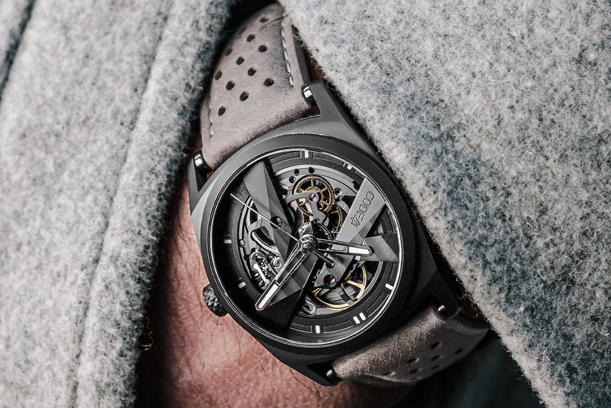 Code41 Day41 Watch Review