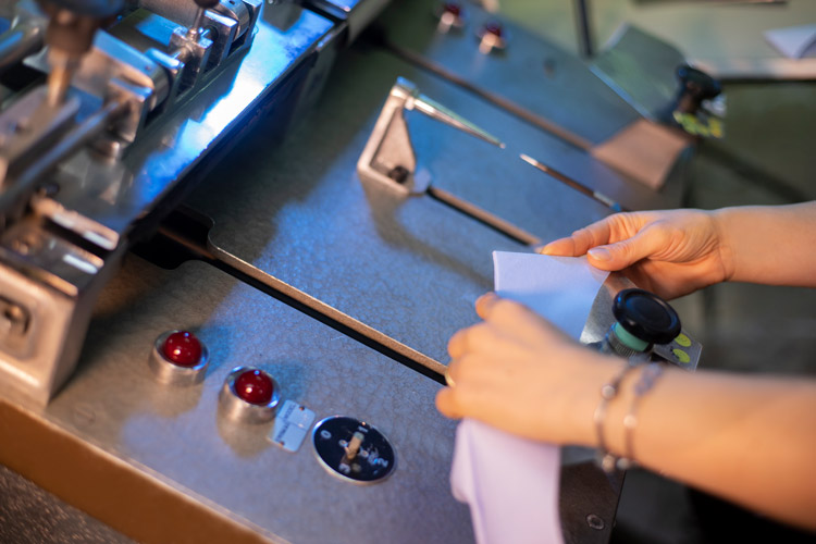 Fused Apposta Collar