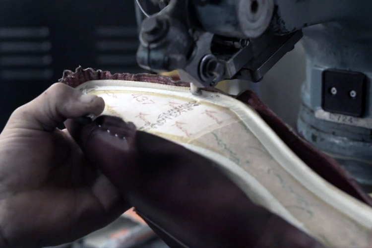 Idrese Goodyear Welt Shoes