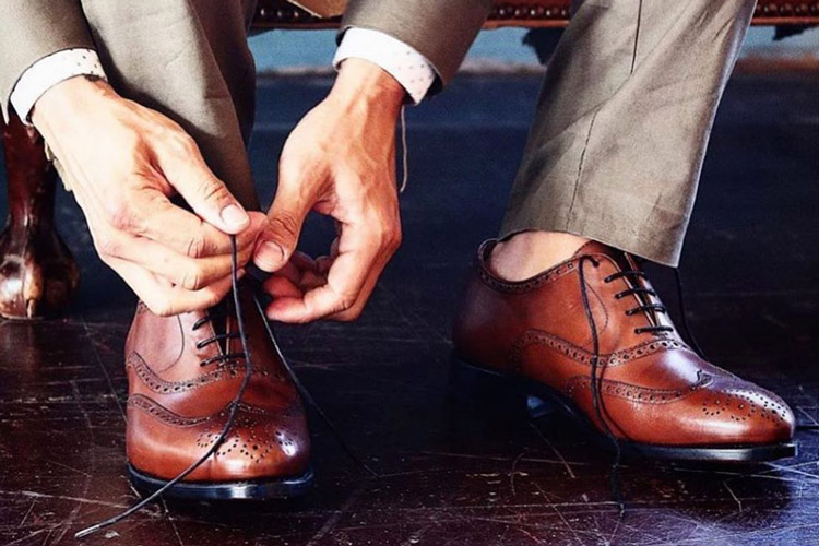 Idrese Locke Brogues