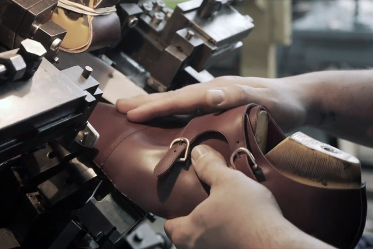 Idrese Shoe Uppers Assembly