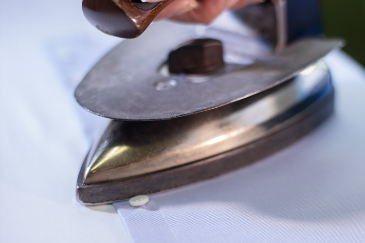 Ironing Apposta Shirt